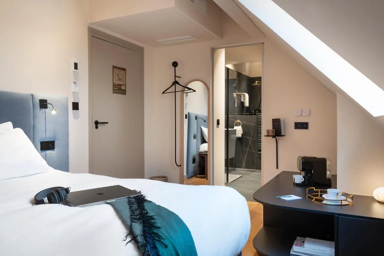 Hebe Hotel Annecy