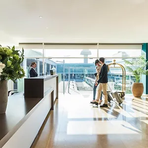 Sleep&fly Hotell El Prat de Llobregat