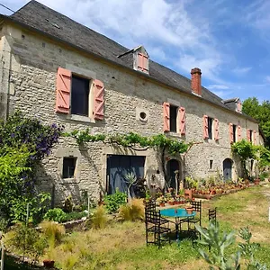 Bed & Breakfast Le Cactus Orange D'hote Entree Independante