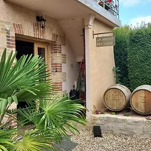 La Maison Des Vignes Pensionat