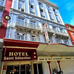 Saint Sébastien Hotel Lourdes