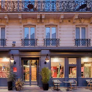 Opera Faubourg Hotell Paris
