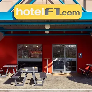 Hotelf1 Lyon Hotell