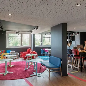 Ibis Styles Lyon Eurexpo Hotell
